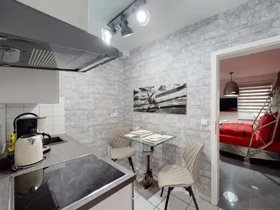 Ferienwohnung für 2 Personen (40 m²) in Wismar 2/9