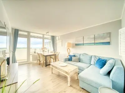 Ferienwohnung für 4 Personen (45 m²) in Heiligenhafen 1/10