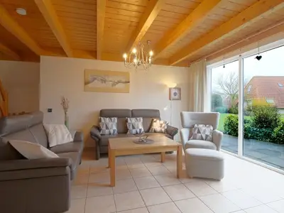 Ferienwohnung für 4 Personen (67 m²) in Dorum Neufeld 1/10