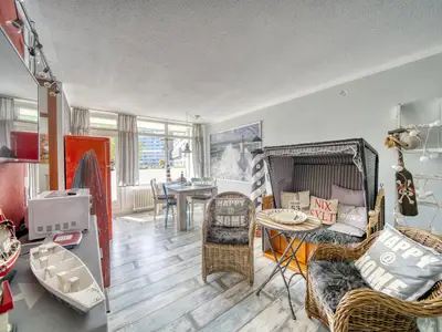 Ferienwohnung für 4 Personen (45 m²) in Heiligenhafen 1/10