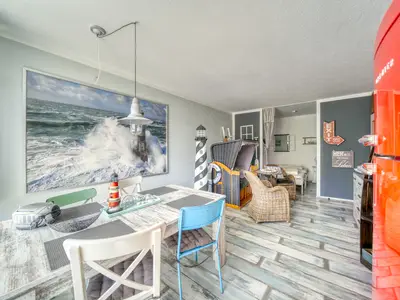 Ferienwohnung für 4 Personen (45 m²) in Heiligenhafen 6/10