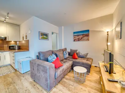 Ferienwohnung für 4 Personen (56 m²) in Heiligenhafen 1/10