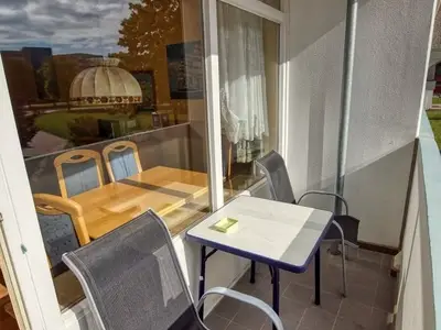 Ferienwohnung für 3 Personen (45 m²) in Heiligenhafen 10/10