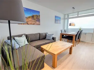 Ferienwohnung für 5 Personen (45 m²) in Heiligenhafen 1/10
