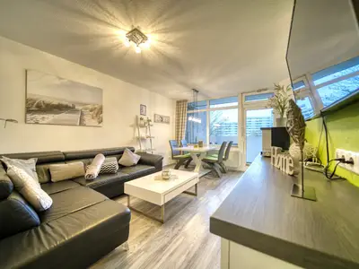 Ferienwohnung für 5 Personen (45 m²) in Heiligenhafen 1/10
