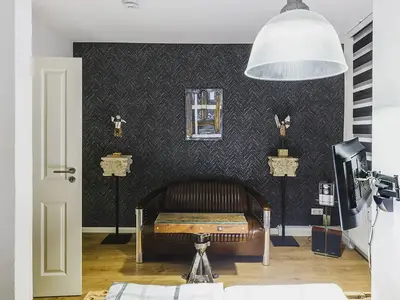 Ferienwohnung für 2 Personen (50 m²) in Wismar 1/10