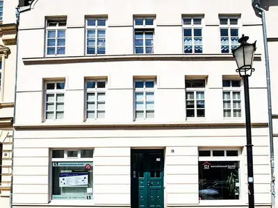 Ferienwohnung für 2 Personen (50 m²) in Wismar 2/10