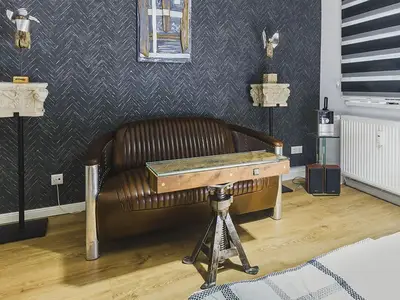 Ferienwohnung für 2 Personen (50 m²) in Wismar 3/10