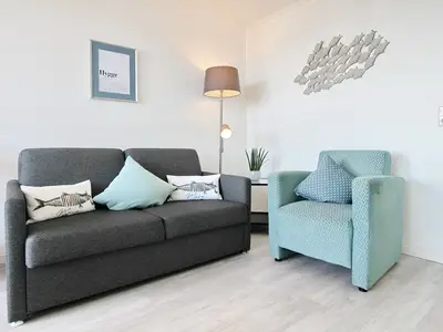 Ferienwohnung für 2 Personen (30 m²) in Westerland (Sylt) 1/10