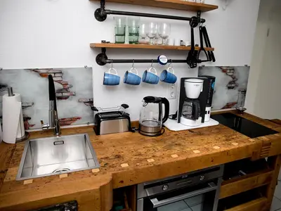 Ferienwohnung für 2 Personen (50 m²) in Wismar 8/10