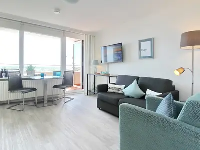 Ferienwohnung für 2 Personen (30 m²) in Westerland (Sylt) 2/10