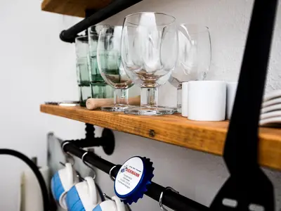 Ferienwohnung für 2 Personen (50 m²) in Wismar 9/10