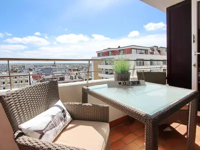 Ferienwohnung für 2 Personen (30 m²) in Westerland (Sylt) 6/10