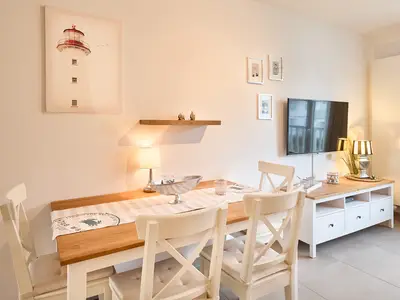 Ferienwohnung für 3 Personen (42 m²) in Duhnen 3/10