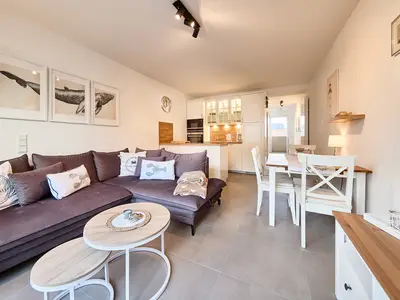 Ferienwohnung für 3 Personen (42 m²) in Duhnen 4/10