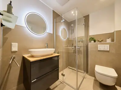 Ferienwohnung für 3 Personen (42 m²) in Duhnen 6/10