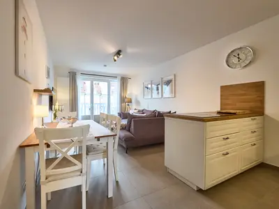 Ferienwohnung für 3 Personen (42 m²) in Duhnen 7/10