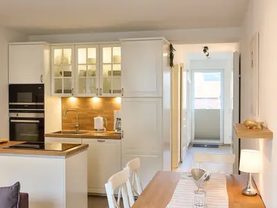 Ferienwohnung für 3 Personen (42 m²) in Duhnen 8/10