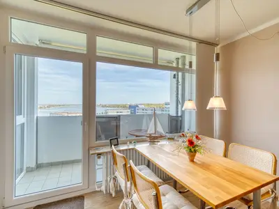 Ferienwohnung für 2 Personen (45 m²) in Heiligenhafen 9/10