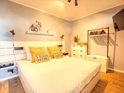 Ferienwohnung für 4 Personen (45 m²) in Heiligenhafen 3/10