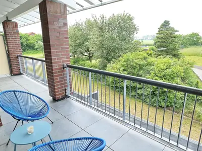 Ferienwohnung für 4 Personen (56 m²) in Hohen Wieschendorf 2/10