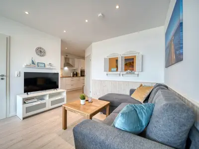 Ferienwohnung für 5 Personen (45 m²) in Heiligenhafen 1/10