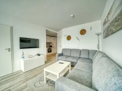 Ferienwohnung für 4 Personen (45 m²) in Heiligenhafen 1/10