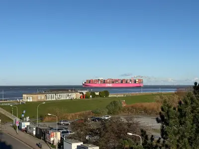 Ferienwohnung für 2 Personen (32 m²) in Steinmarne 10/10