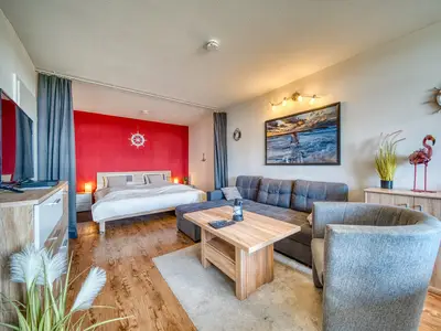 Ferienwohnung für 4 Personen (45 m²) in Heiligenhafen 8/10