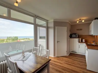 Ferienwohnung für 3 Personen (45 m²) in Heiligenhafen 7/10