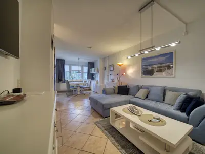 Ferienwohnung für 6 Personen (53 m²) in Heiligenhafen 1/10