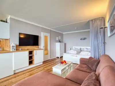 Ferienwohnung für 3 Personen (45 m²) in Heiligenhafen 8/10