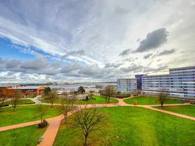 Ferienwohnung für 6 Personen (53 m²) in Heiligenhafen 2/10