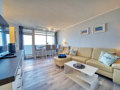 Ferienwohnung für 4 Personen (45 m²) in Heiligenhafen 1/10