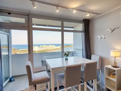 Ferienwohnung für 4 Personen (45 m²) in Heiligenhafen 9/10