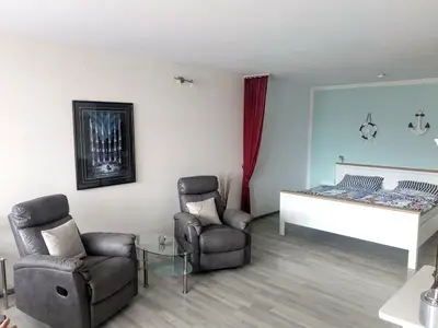 Ferienwohnung für 2 Personen (45 m²) in Heiligenhafen 1/10