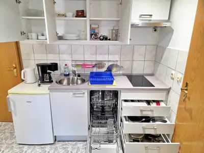 Ferienwohnung für 2 Personen (40 m²) in Wismar 9/10