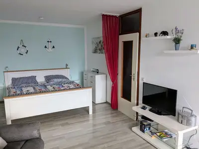 Ferienwohnung für 2 Personen (45 m²) in Heiligenhafen 3/10