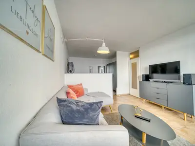 Ferienwohnung für 4 Personen (45 m²) in Heiligenhafen 3/10