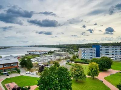 Ferienwohnung für 4 Personen (45 m²) in Heiligenhafen 2/10