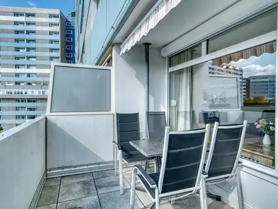 Ferienwohnung für 4 Personen (51 m²) in Heiligenhafen 3/10