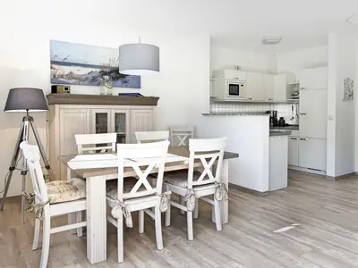 Ferienwohnung für 4 Personen (50 m²) in Zingst (Ostseebad) 3/10