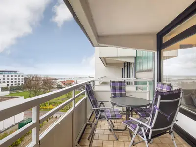 Ferienwohnung für 4 Personen (48 m²) in Grömitz 1/10