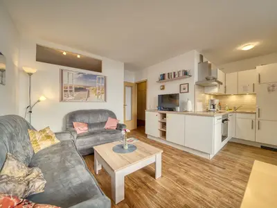 Ferienwohnung für 4 Personen (45 m²) in Heiligenhafen 1/10