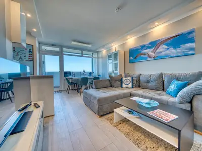 Ferienwohnung für 4 Personen (45 m²) in Heiligenhafen 1/10