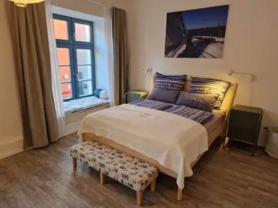 Ferienwohnung für 4 Personen (71 m²) in Wismar 8/10