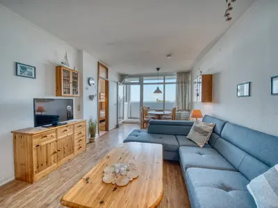 Ferienwohnung für 4 Personen (45 m²) in Heiligenhafen 1/10