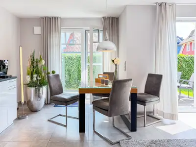 Ferienwohnung für 4 Personen (46 m²) in Zingst (Ostseebad) 1/10