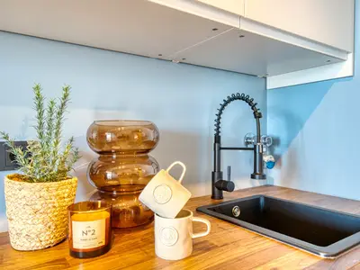 Ferienwohnung für 4 Personen (46 m²) in Großenbrode 10/10