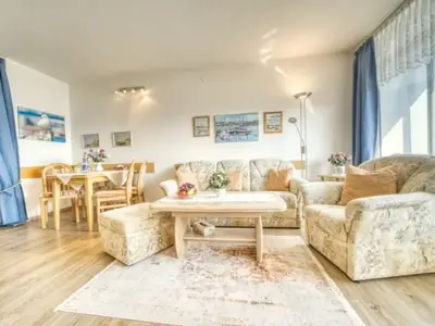 Ferienwohnung für 4 Personen (45 m²) in Heiligenhafen 1/10